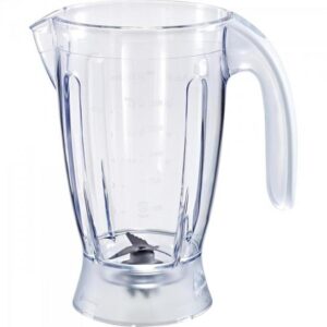 Copo para Liquidificadores com Alça Branca HR1764 WALITA ACESSÓRIOS - CX / 6