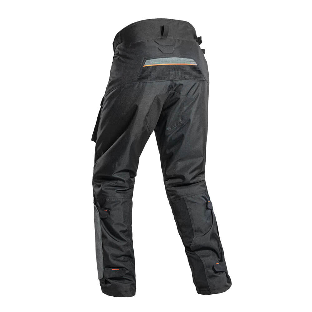 Calca Texx Armor Masculina Cinza E Laranja 2xl - Imagem 2
