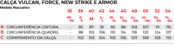 Calca Texx Armor Masculina Cinza E Laranja 2xl - Imagem 4
