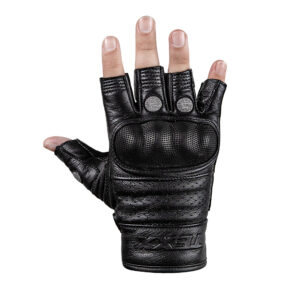 Luvas Texx Liberty Meio Dedo Pret   M