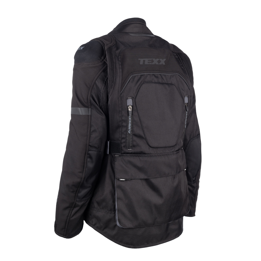 Jaqueta Texx Armor Ld Fem Pret Xxxxl 4xl - Imagem 2