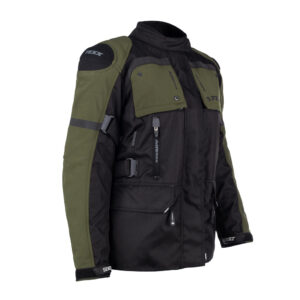 Jaqueta Texx Armor Ld Fem Pret Verd Xl