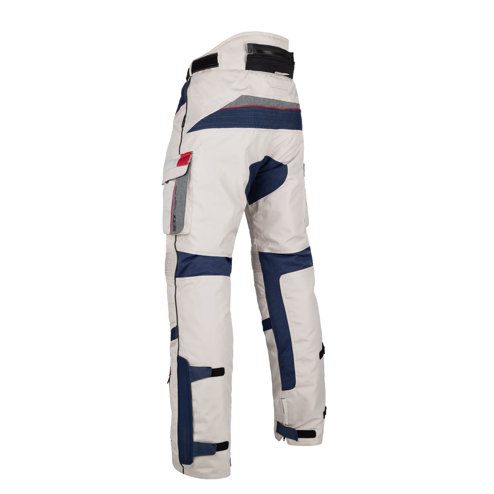 Calca Texx Armor Masc Branc Azul Verm Cinz Xxxl 3xl - Imagem 2