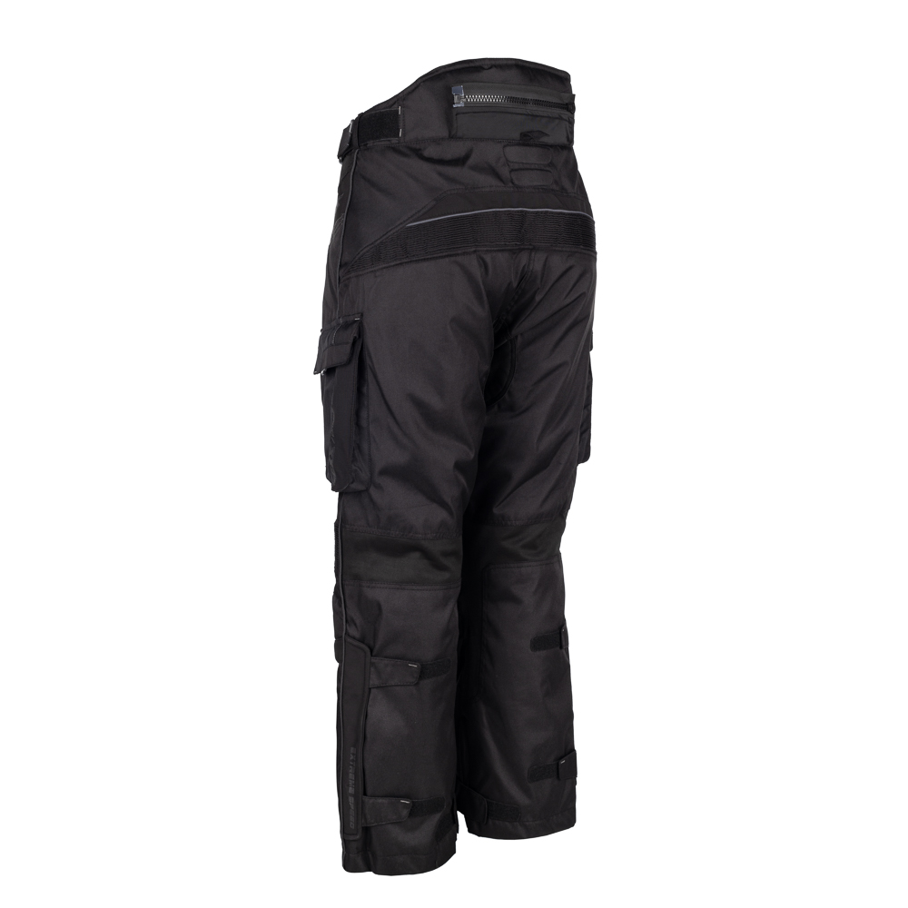 Calca Texx Armor Ld Fem Pret Xxxl 3xl - Imagem 2