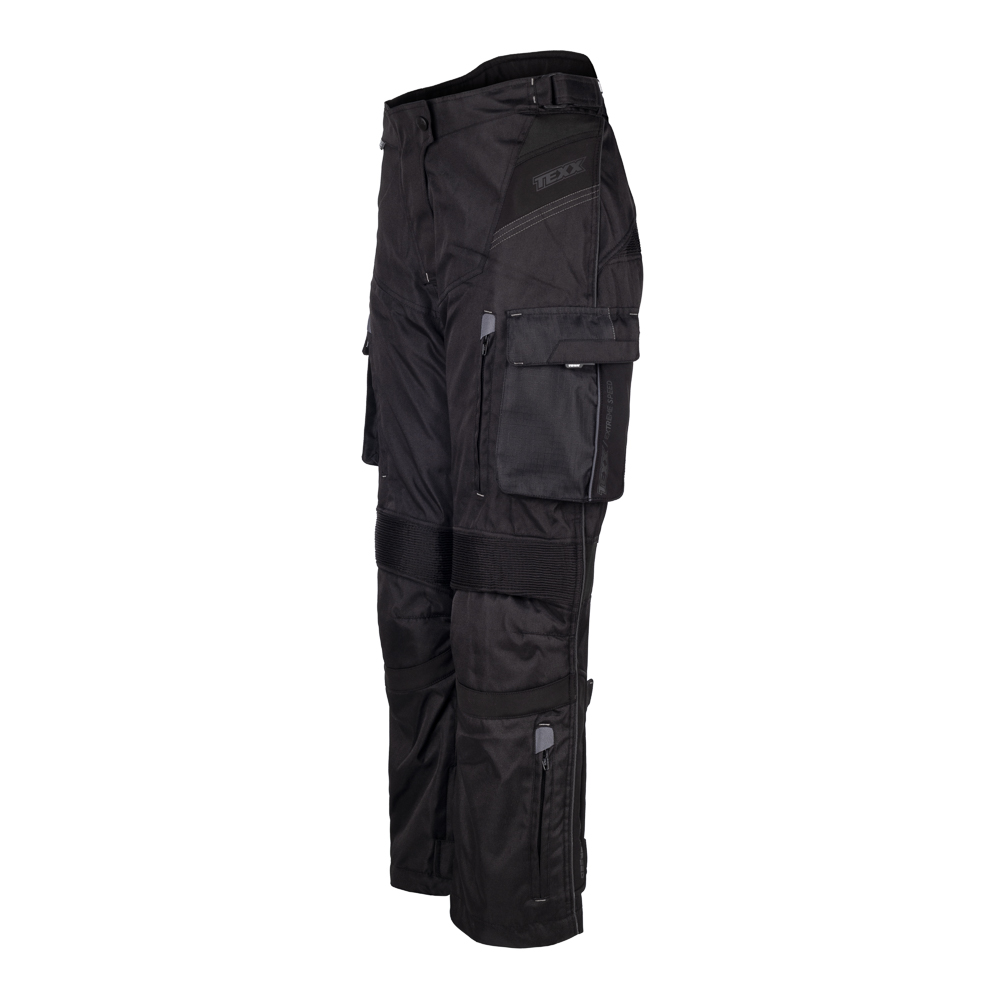 Calca Texx Armor Ld Fem Pret Xxxl 3xl - Imagem 3