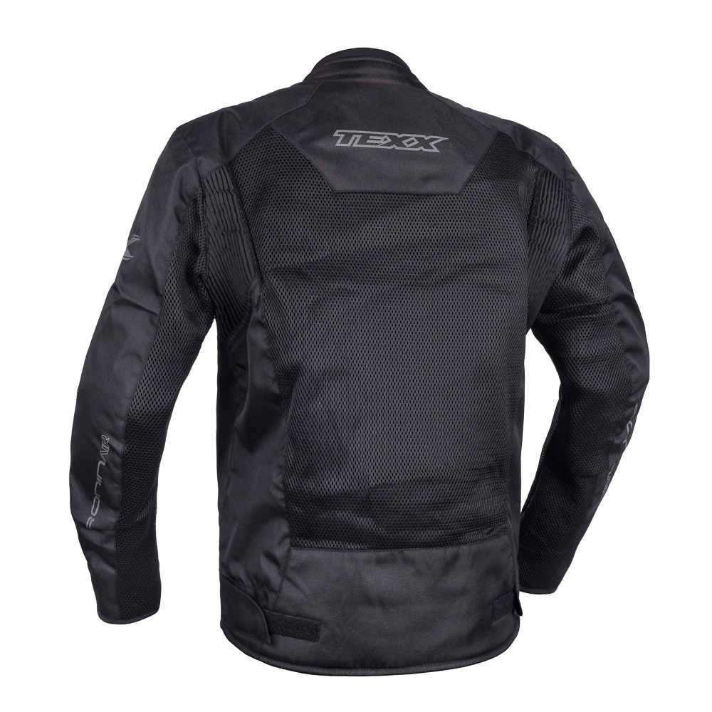 Jaqueta Texx Ronin Air V2 Masc Pret Xxxxl 4xl - Imagem 2