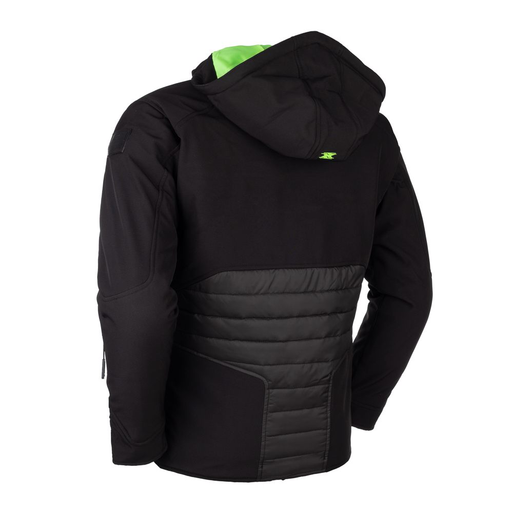 Jaqueta Texx Miami Pret Verd Xxxl 3xl - Imagem 2