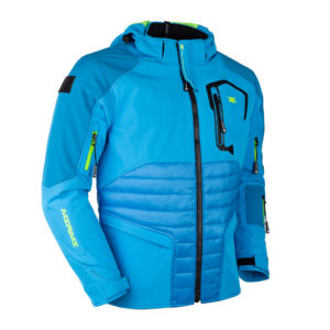 Jaqueta Texx Miami Azul Verd  L