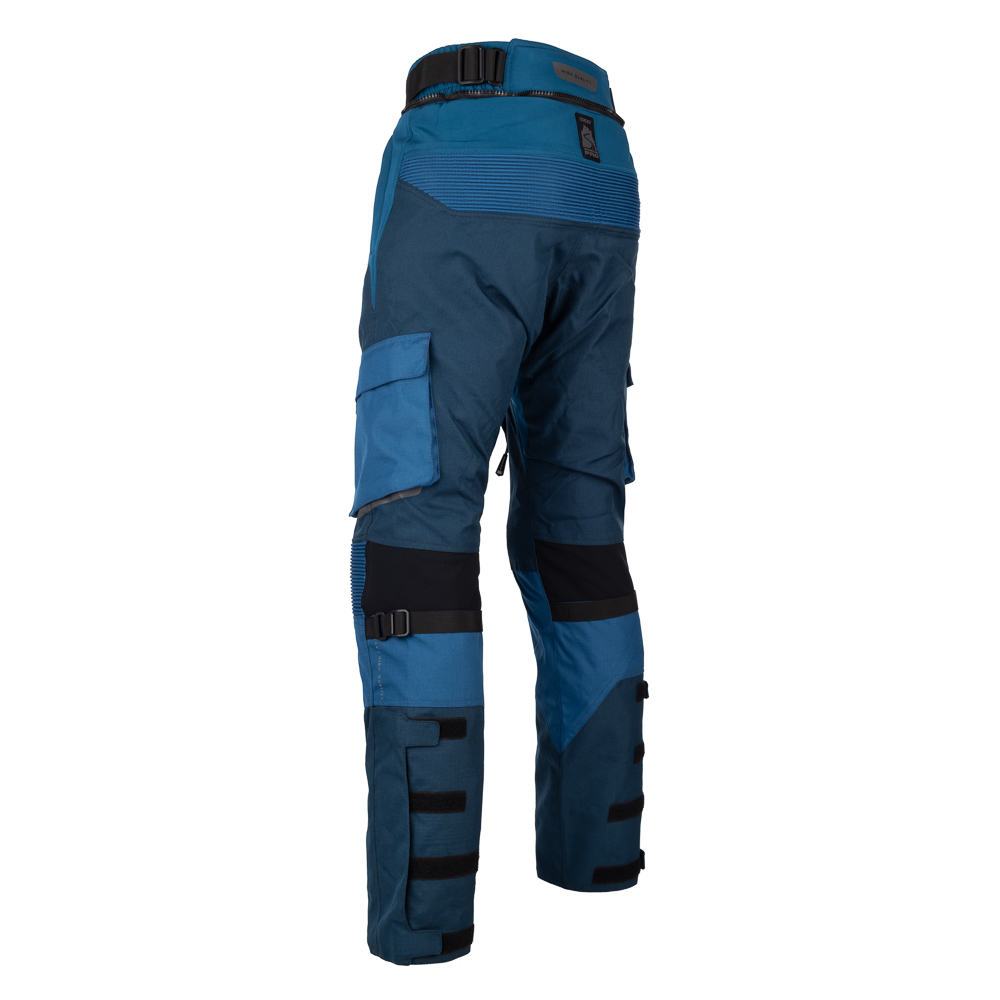 Calca Texx Nomade Masc Azul Verd Xl - Imagem 2
