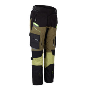 Calca Texx Nomade Ld Fem Pret Verd Xxl 2xl