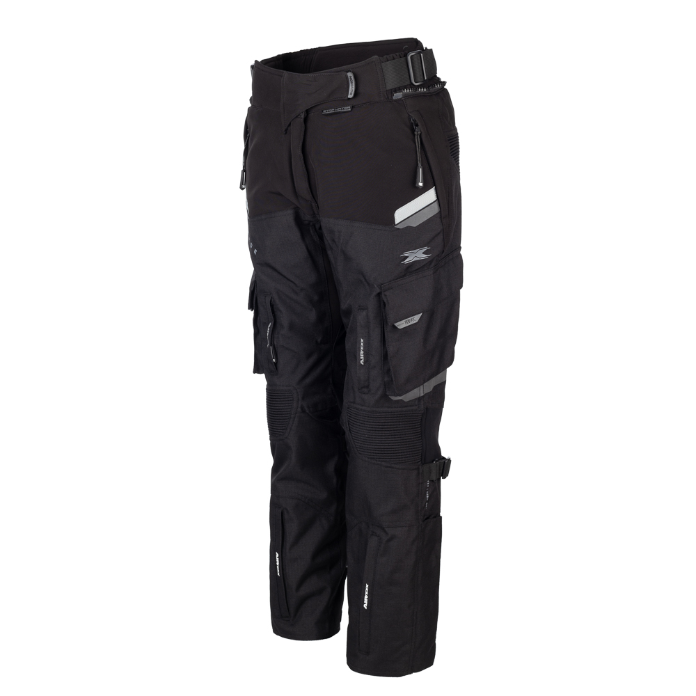 Calca Texx Nomade Ld Fem Pret Xxxl 3xl - Imagem 3
