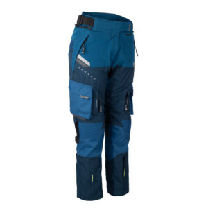 Calca Texx Nomade Ld Fem Azul Verd Xxl 2xl