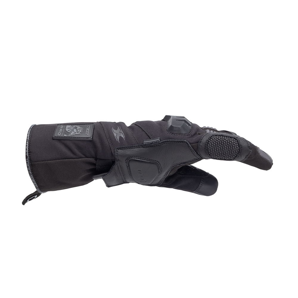 Luva Texx Nomade Pret Xxl 2xl - Imagem 3