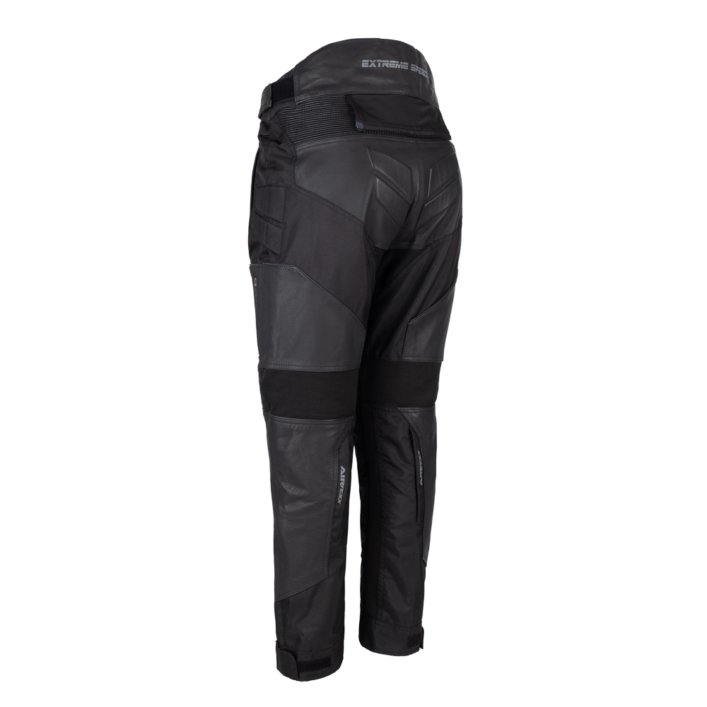 Calca Texx Falcon V2 Fem Ld Pret Xxxxl 4xl - Imagem 2