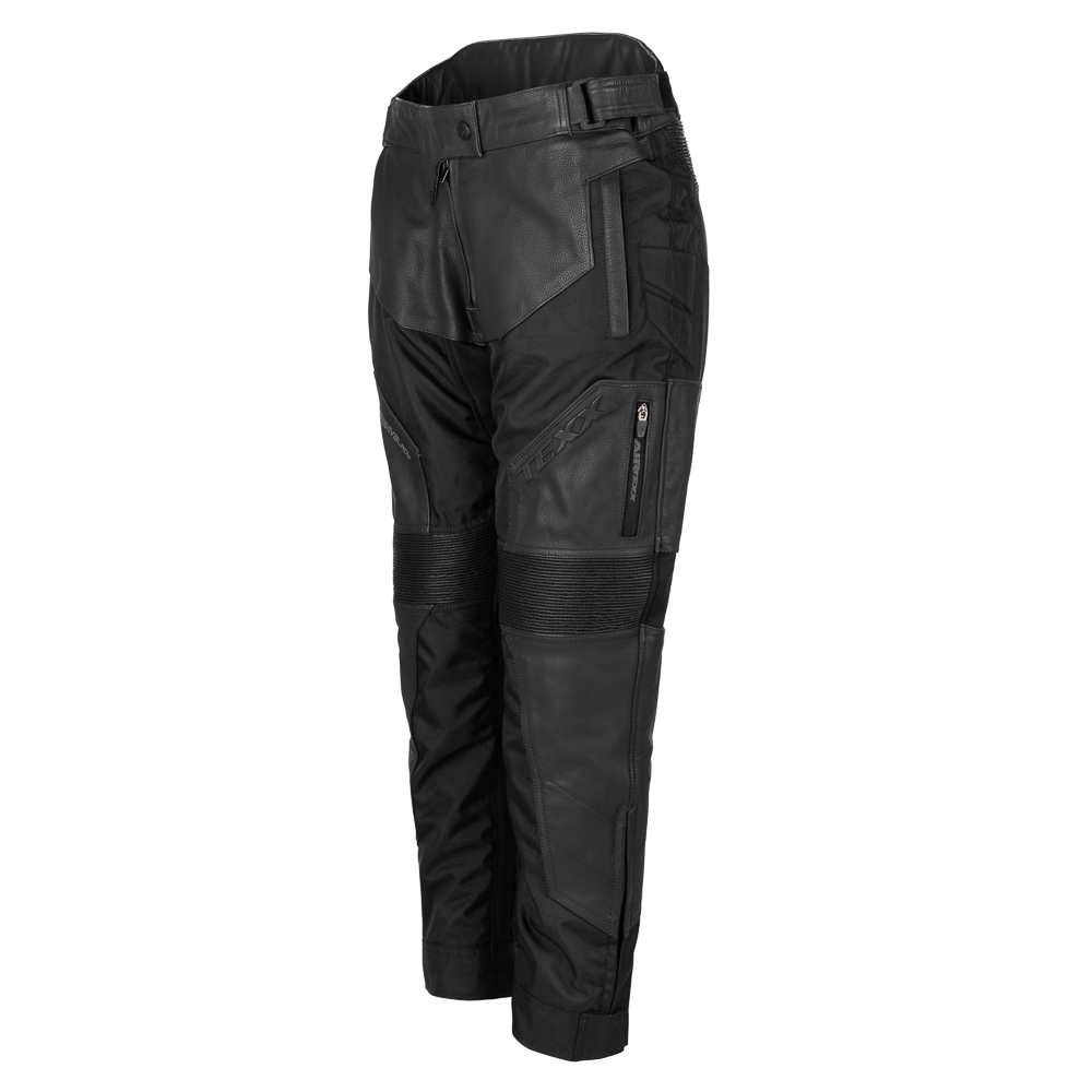Calca Texx Falcon V2 Fem Ld Pret Xxxxxl 5xl - Imagem 3