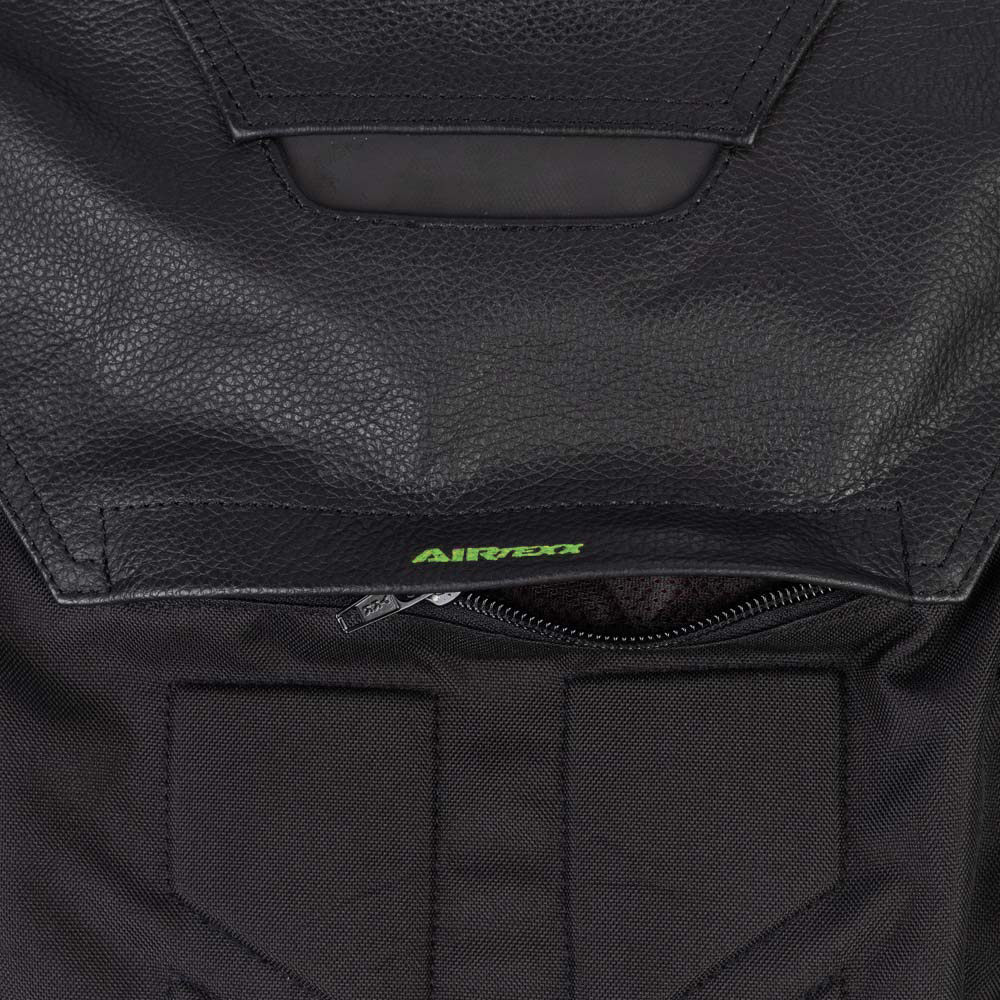 Jaqueta Texx Falcon V2 Fem Ld Pret Verd Xl - Imagem 4