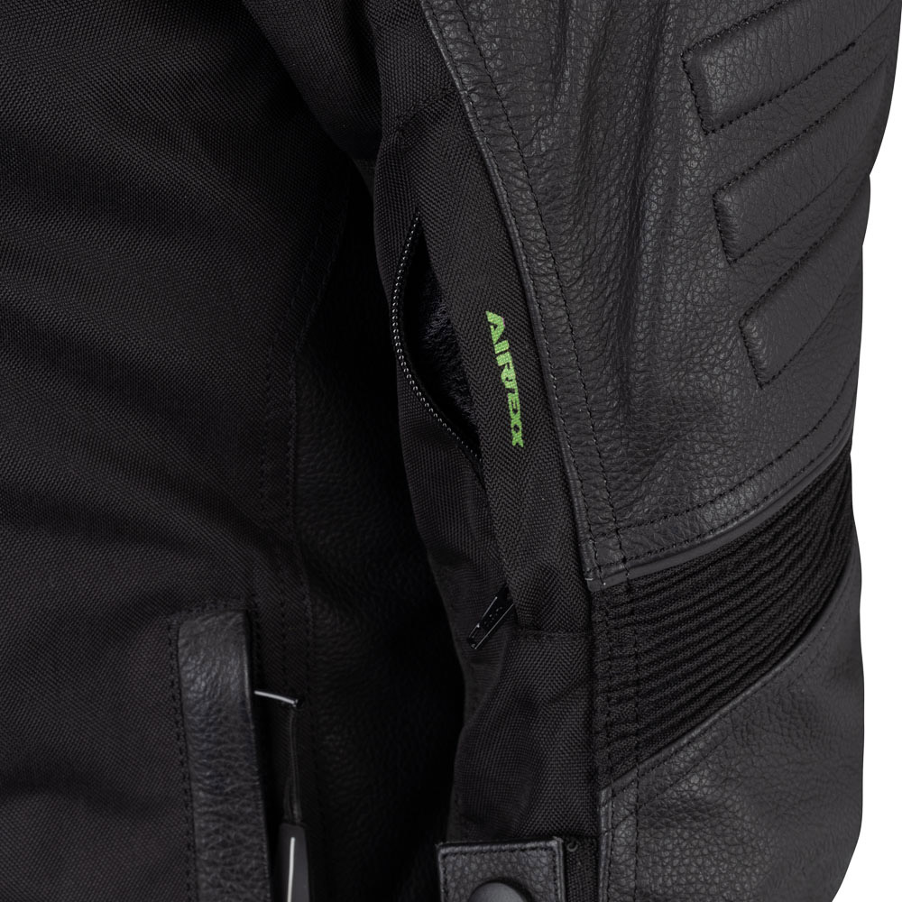 Jaqueta Texx Falcon V2 Fem Ld Pret Verd Xl - Imagem 5