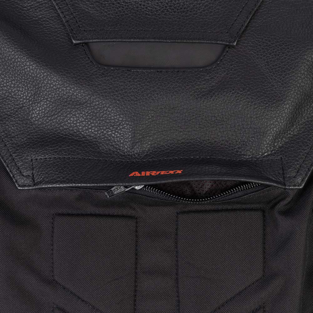 Jaqueta Texx Falcon V2 Fem Ld Pret Verm Xl - Imagem 4