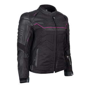 Jaqueta Texx Falcon V2 Fem Ld Pret Ros  L