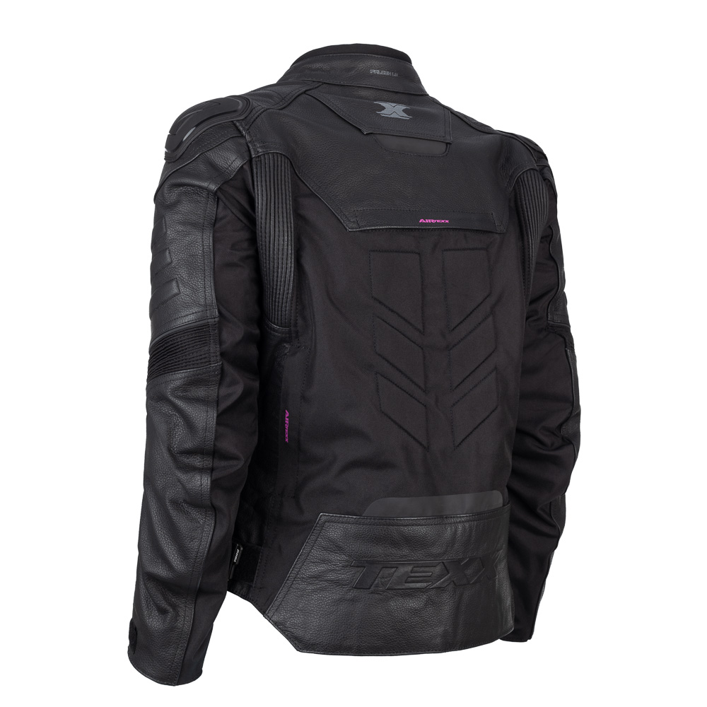Jaqueta Texx Falcon V2 Fem Ld Pret Ros Xl - Imagem 2
