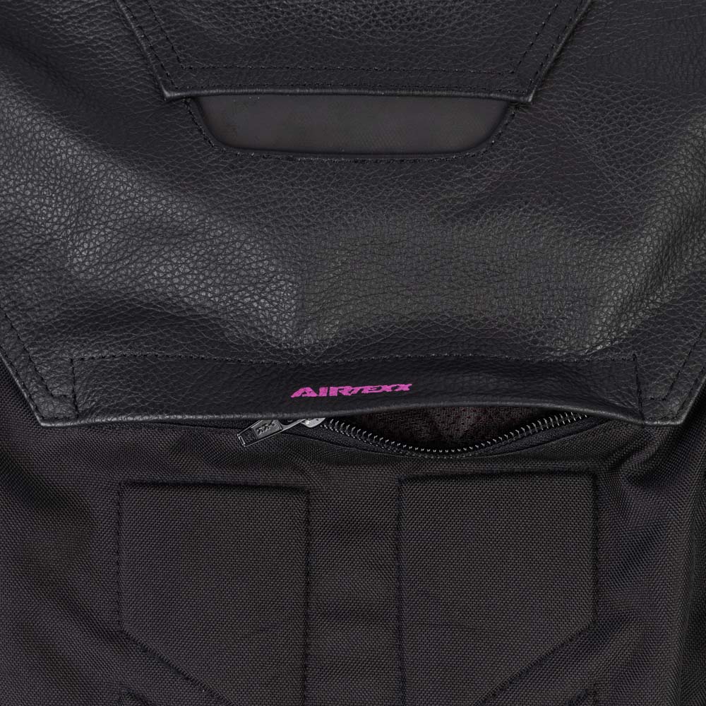 Jaqueta Texx Falcon V2 Fem Ld Pret Ros Xl - Imagem 4