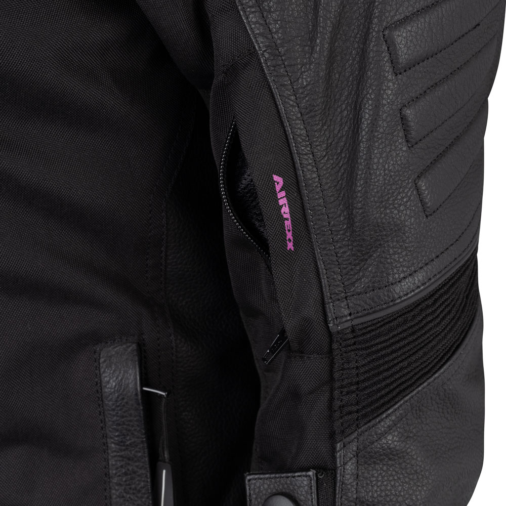 Jaqueta Texx Falcon V2 Fem Ld Pret Ros Xl - Imagem 5