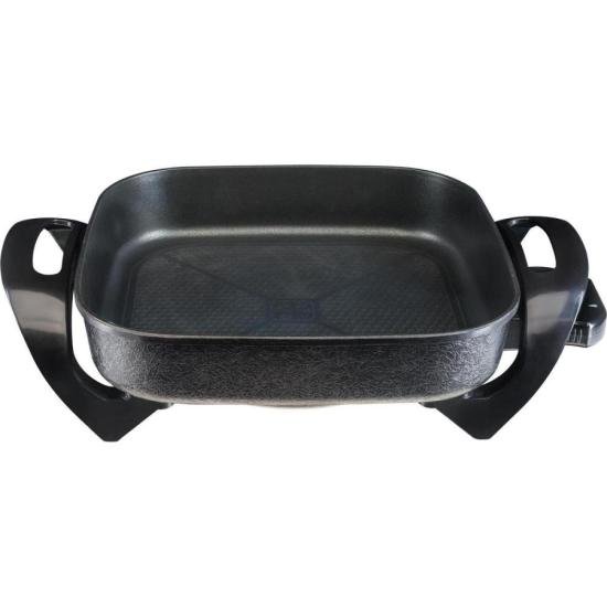 Panela Elétrica Agratto Mangiare APEQ01I-01 Preto 220v - Imagem 4