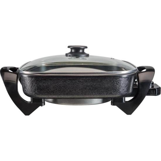 Panela Elétrica Agratto Mangiare APEQ01I-01 Preto 220v - Imagem 6